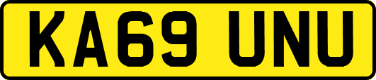 KA69UNU