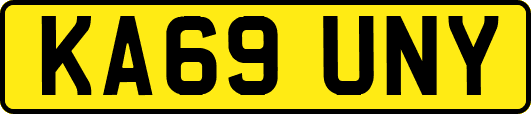 KA69UNY