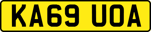 KA69UOA
