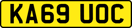 KA69UOC