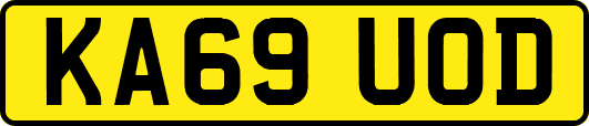 KA69UOD