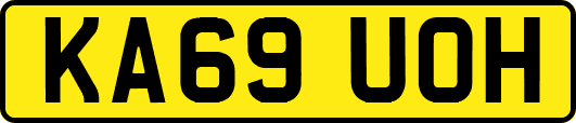 KA69UOH