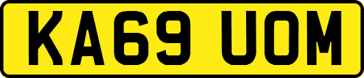 KA69UOM