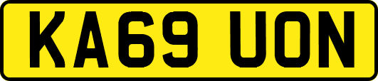 KA69UON