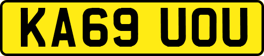KA69UOU