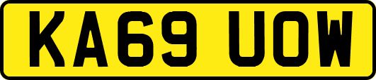 KA69UOW