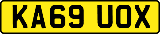 KA69UOX