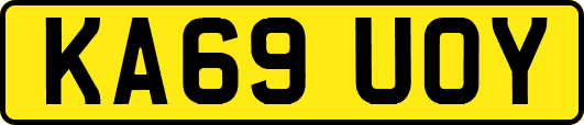 KA69UOY