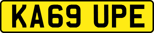 KA69UPE
