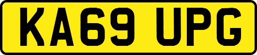KA69UPG