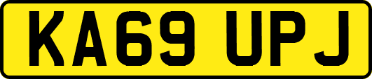 KA69UPJ
