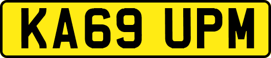 KA69UPM
