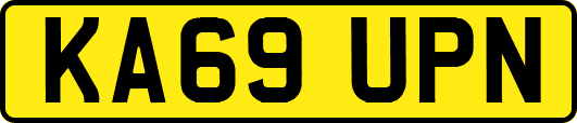 KA69UPN