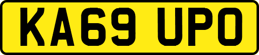 KA69UPO