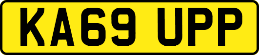 KA69UPP