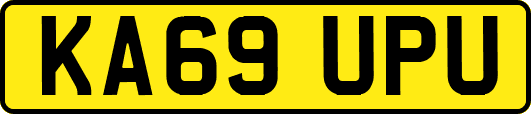 KA69UPU