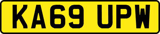 KA69UPW