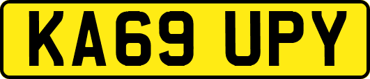 KA69UPY