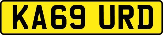 KA69URD