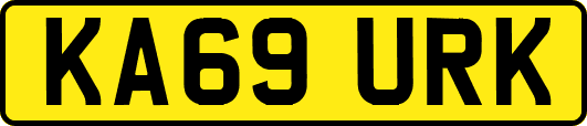 KA69URK