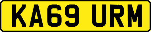 KA69URM