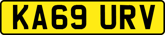 KA69URV
