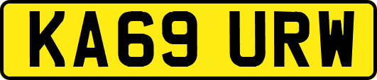 KA69URW