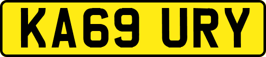 KA69URY