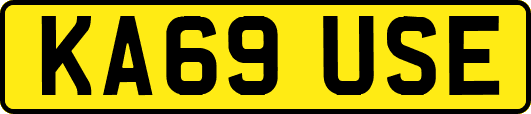 KA69USE