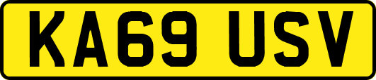 KA69USV