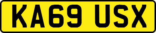 KA69USX