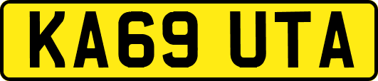 KA69UTA