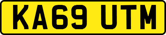 KA69UTM