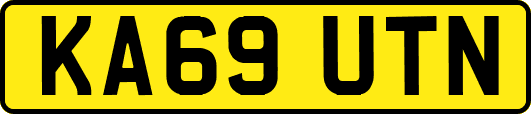 KA69UTN