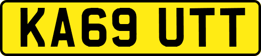 KA69UTT