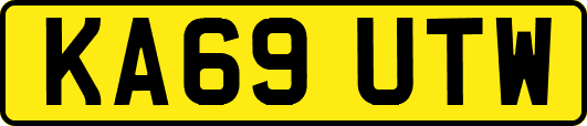 KA69UTW