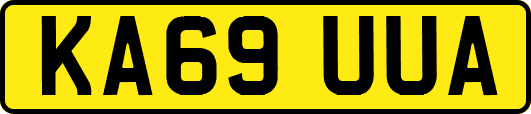 KA69UUA