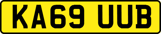 KA69UUB