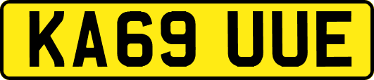 KA69UUE