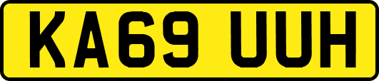 KA69UUH
