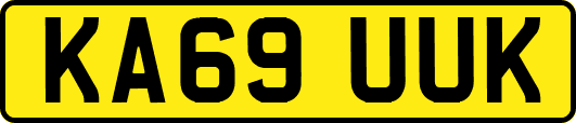 KA69UUK
