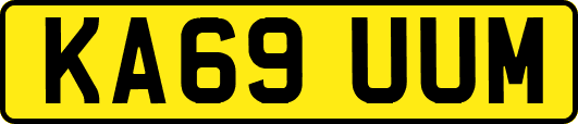 KA69UUM