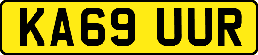 KA69UUR