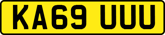 KA69UUU