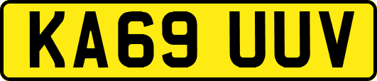 KA69UUV