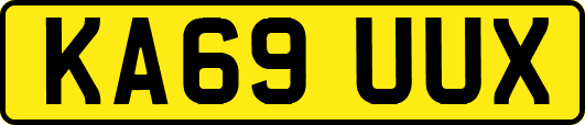 KA69UUX