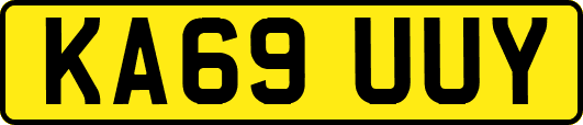 KA69UUY