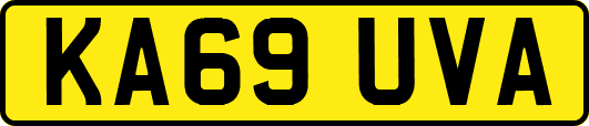 KA69UVA