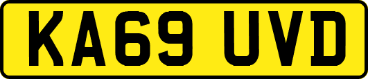 KA69UVD