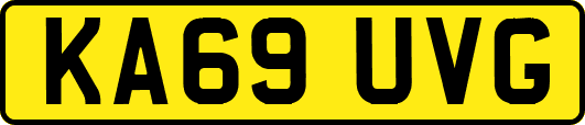 KA69UVG